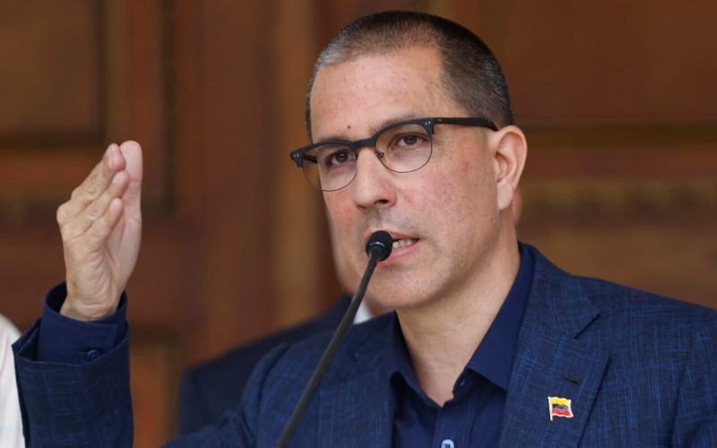 Jorge Arreaza afirma que la Ley de amnistía sigue vigente: “Las solicitudes se seguirán recibiendo”