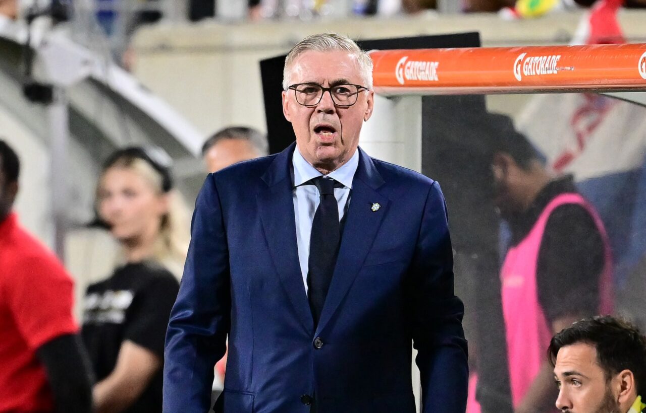 «Tiene dos meses»: Ancelotti le da margena Neymar para llegar al Mundial