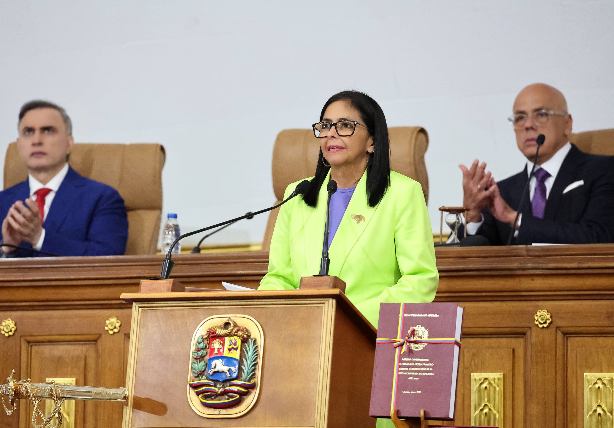 Cepaz exige restitución inmediata del orden constitucional tras 90 días de ausencia de Nicolás Maduro