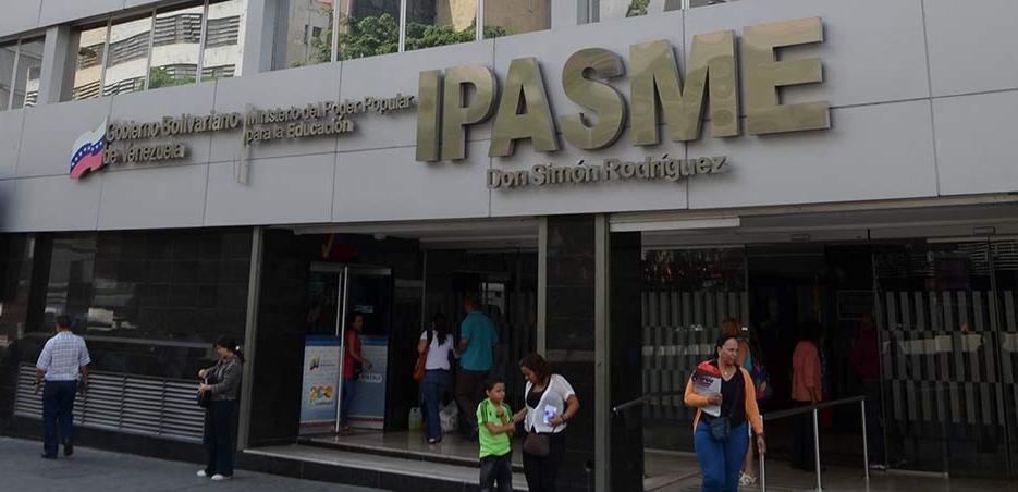 Preso por un día trabajador del Ipasme por insulto contra Delcy Rodríguez