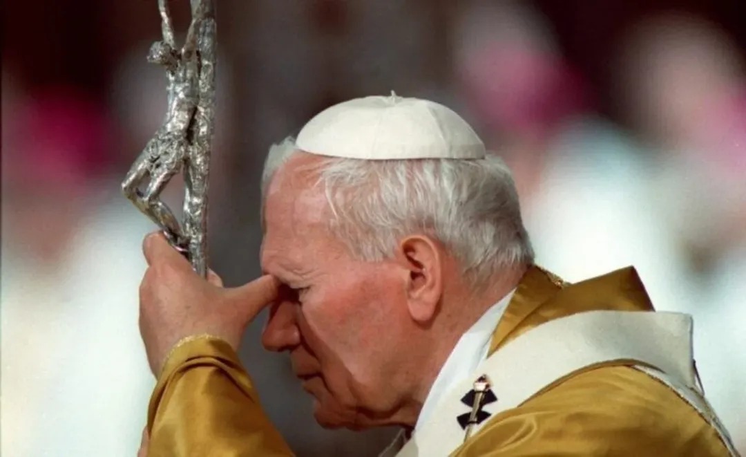 Se cumplen 21 años del fallecimiento de San Juan Pablo II este 2-Abr