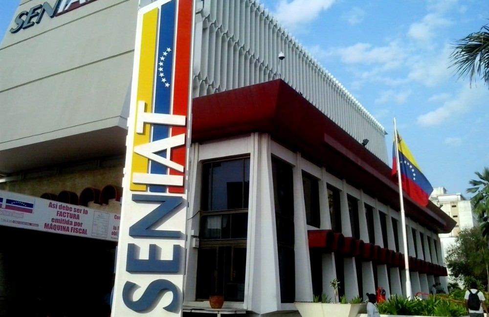 Seniat niega aumento del IVA al 25 % y alerta sobre fake news