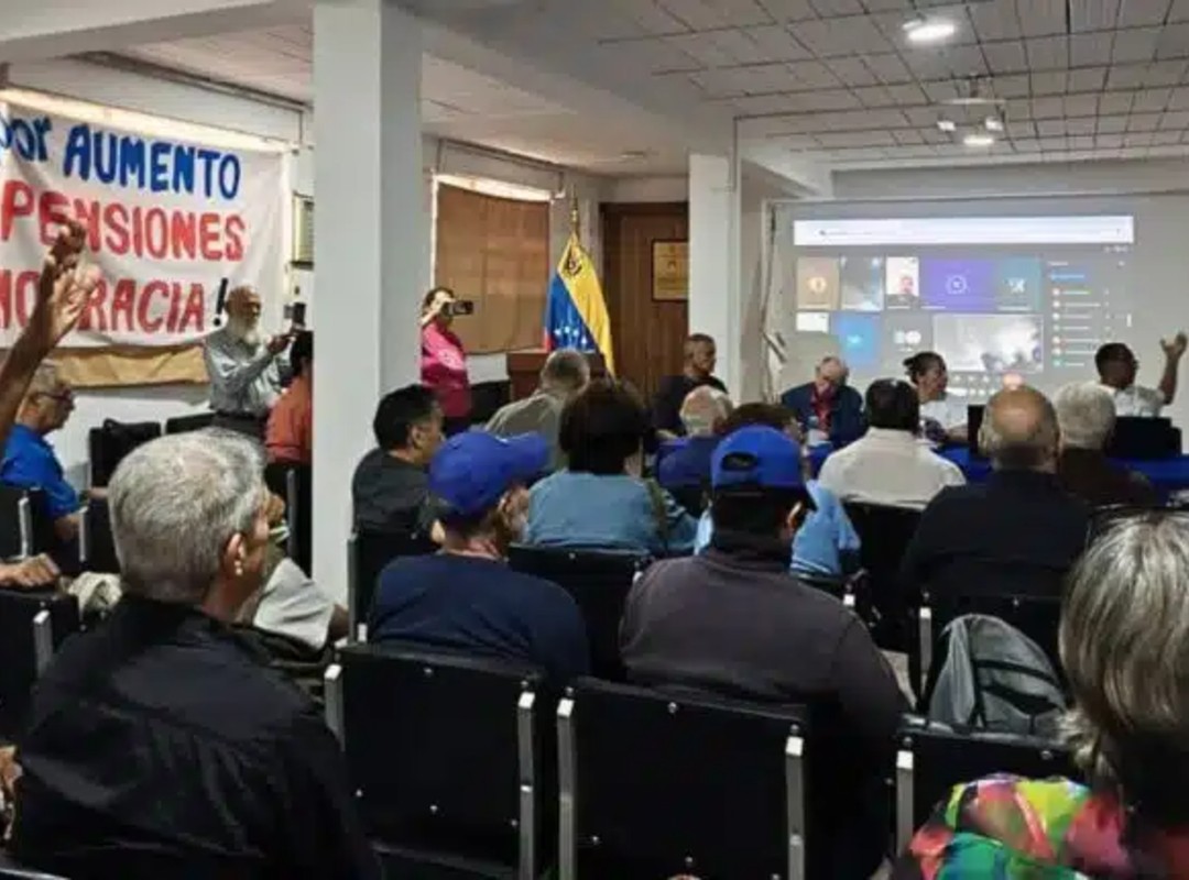Trabajadores alertan sobre esclavitudsalarial en Venezuela: aprobaron agenda de movilización