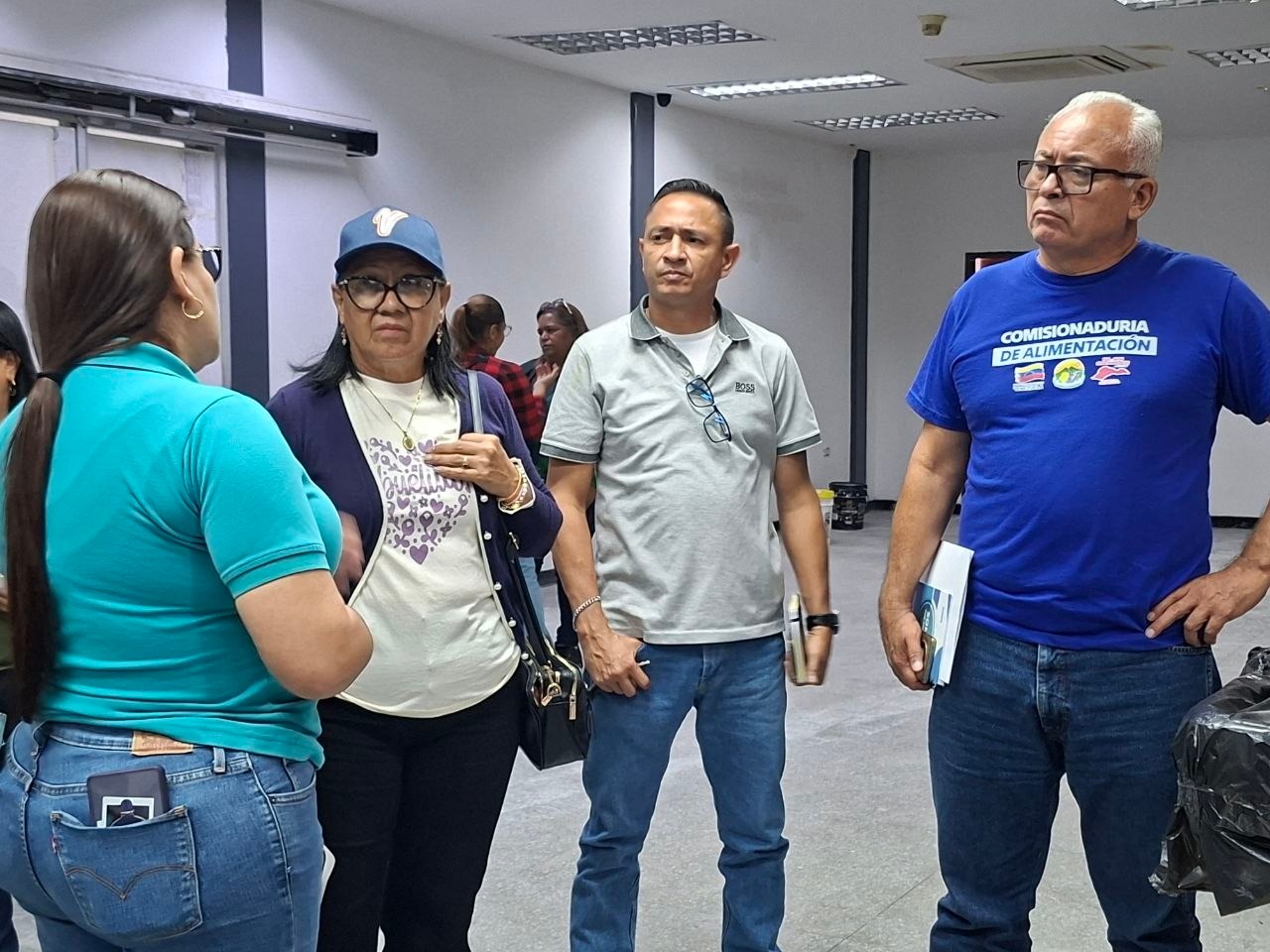 Beneficio para 5 mil familias *Gobierno Bolivariano rehabilita Hiper Abasto de Ciudad Tavacare*