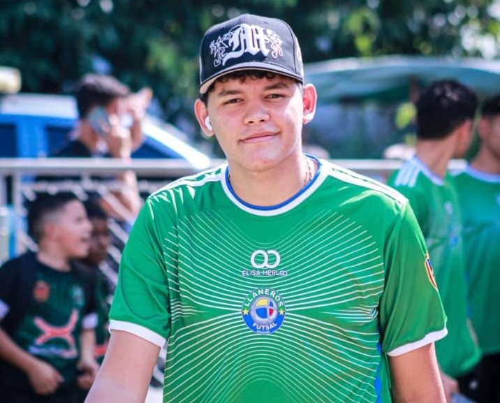 En la Liga Nacional de fútbol sala El portero Jesús Seijas se brinda integro con Llaneros de Guanare