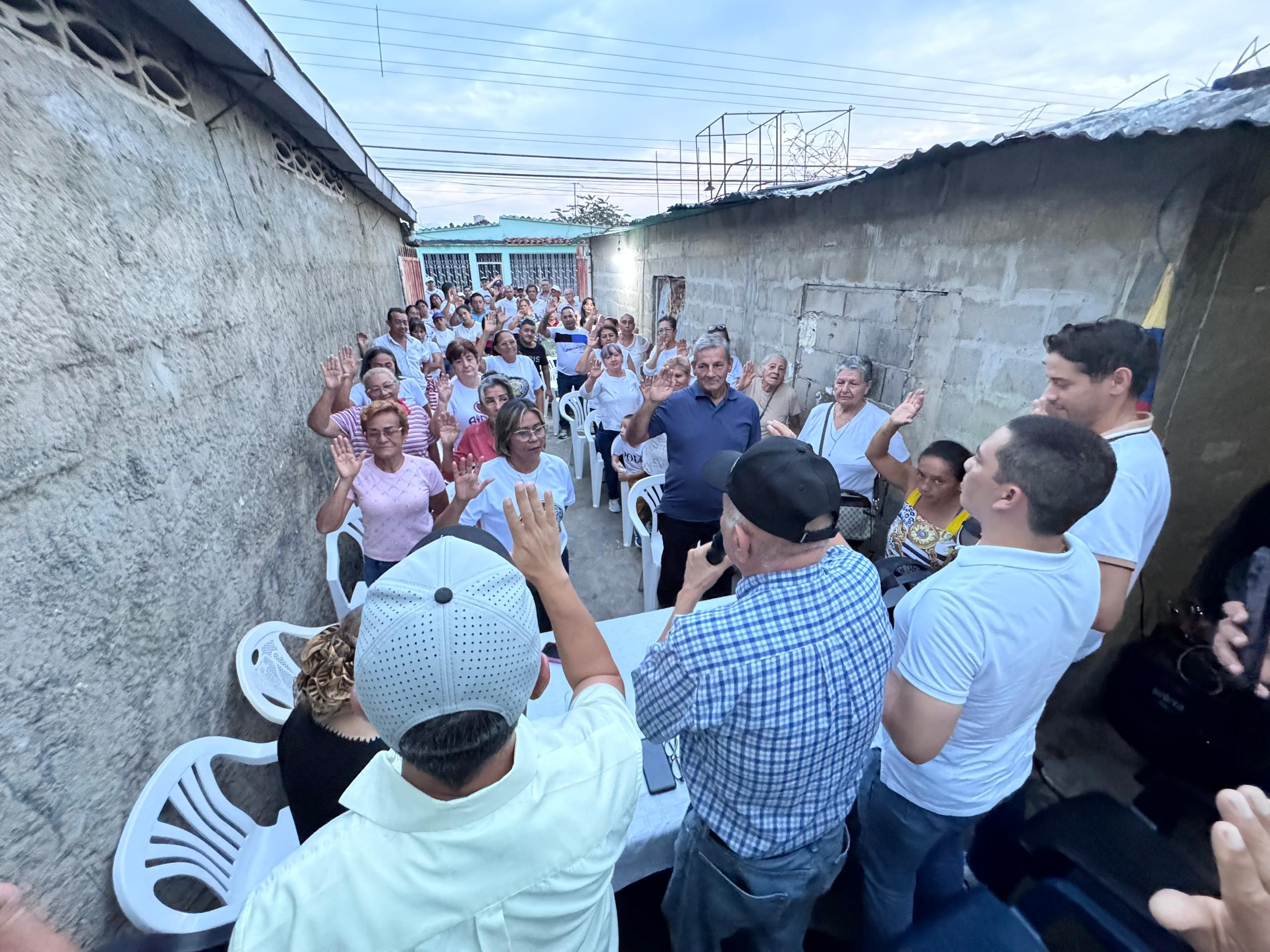 Jesús Tablante: “Tratar de imponer supuesta desbandada en AD-Barinas golpea a la unidad y oxigena al régimen»