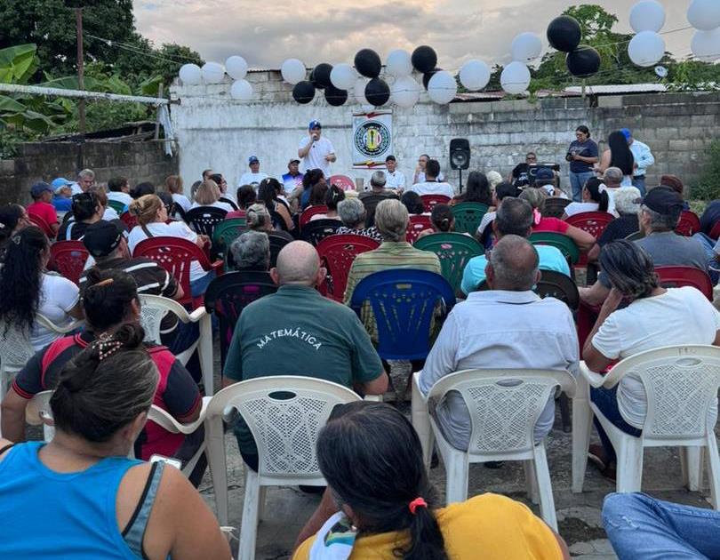 «Engranaje Blanco» se dio con fuerzaen parroquia Corazón de Jesús de Barinas
