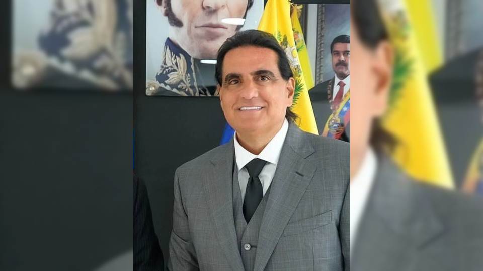 Gobierno nacional informa que el ciudadano Alex Saab fue deportado a EE.UU.