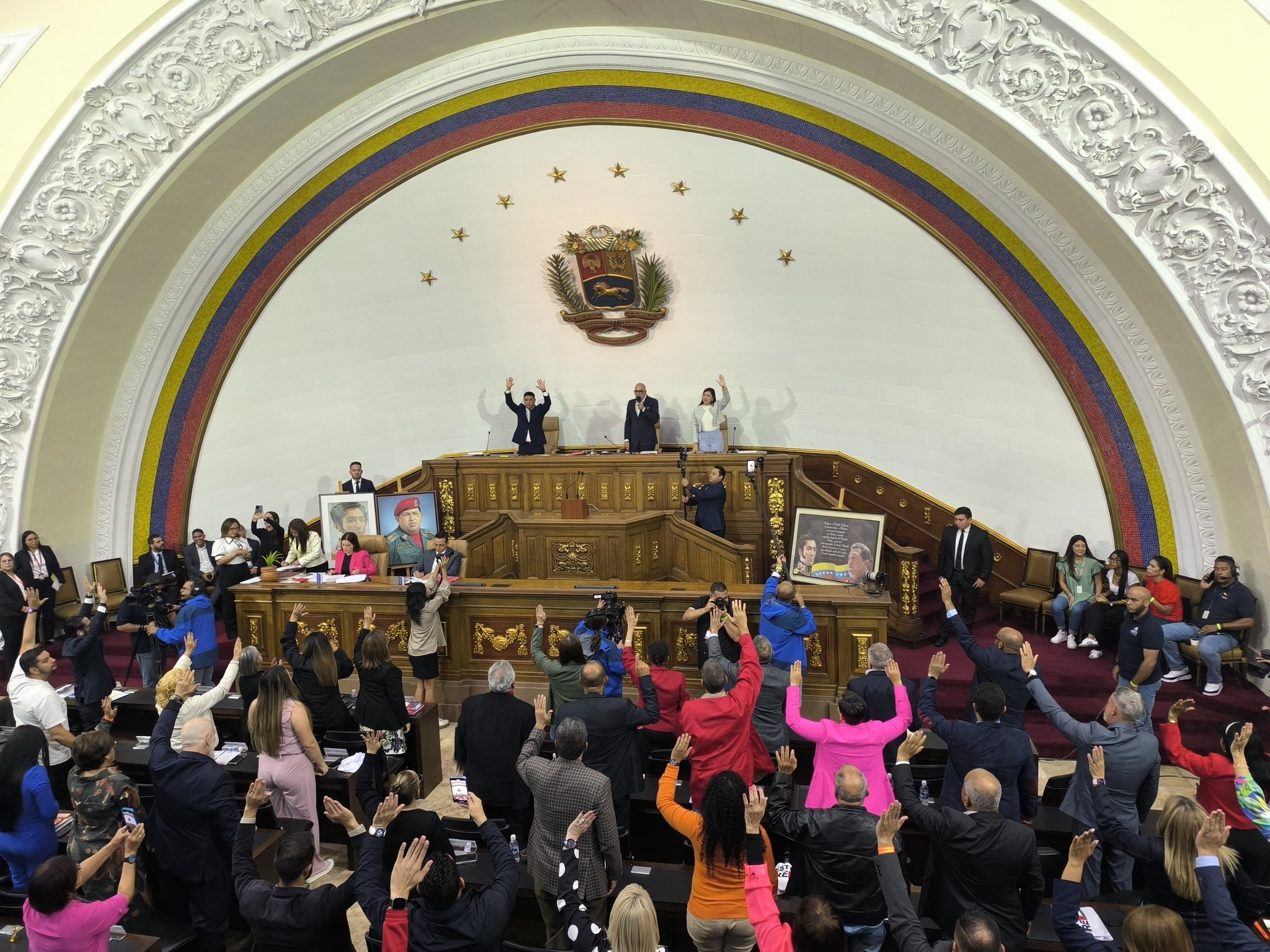 AN difunde lista de 94 aspirantes a integrar Comité de Postulaciones Judiciales