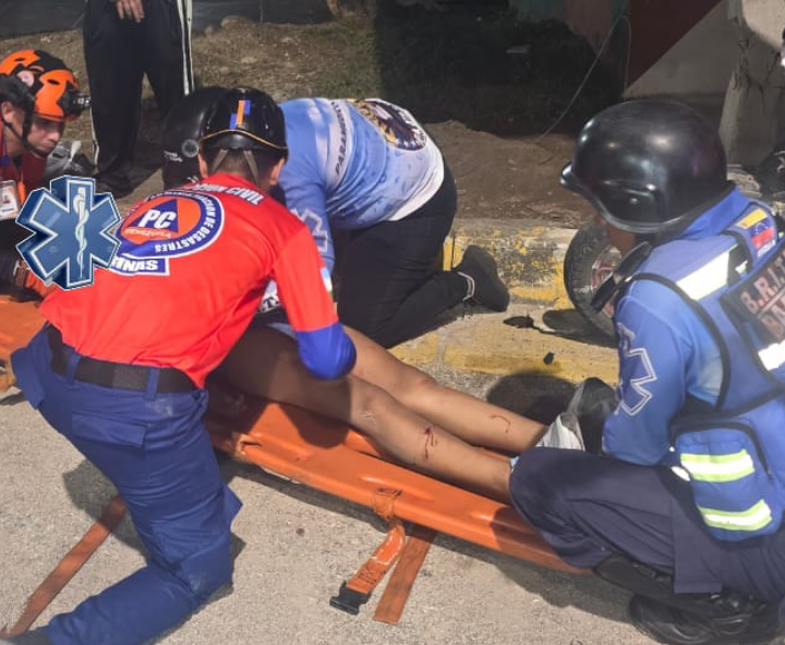 Cacioppo: la conciencia es la clave40 accidentes de motos se registranen Barinas en una semana