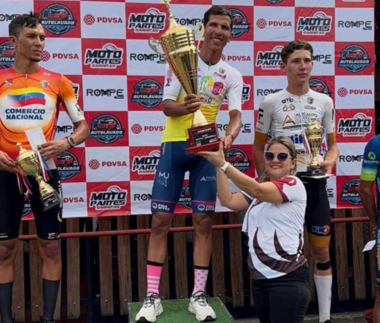 *** Yurgen Ramírez se consagra campeón de la 9na Edición de la Vuelta a Barinitas «Copa Mayra Jaramillo»