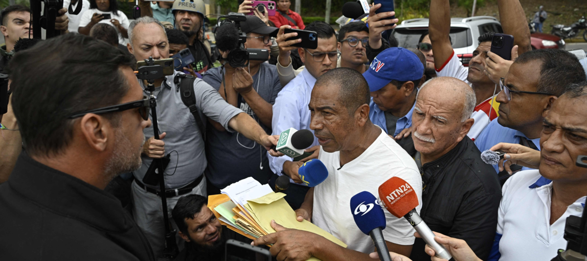 Coalición Sindical Nacional convoca a marcha hacia Embajada de EE. UU. para exigir “transición real” en Venezuela