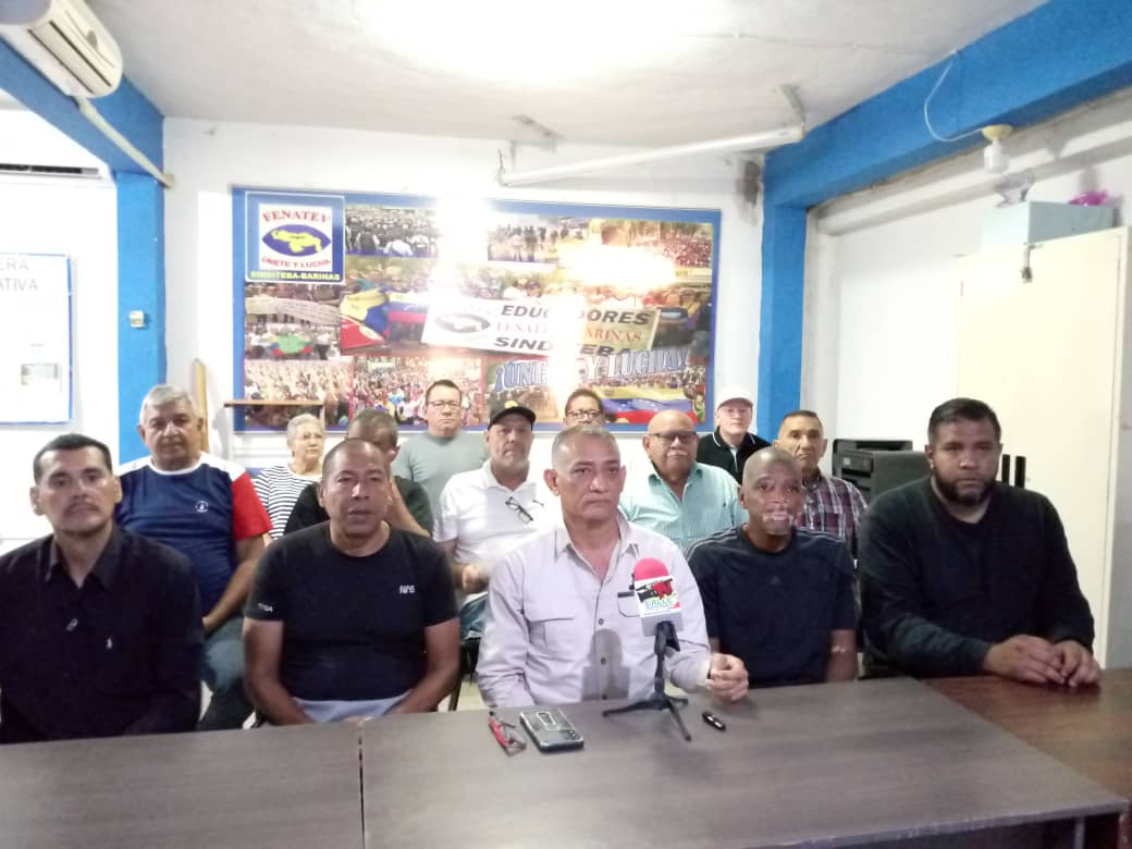 A los dirigentes nacionalesCoalición sindical denunció hostigamientoy asedio durante la marcha del 1ero de Mayo