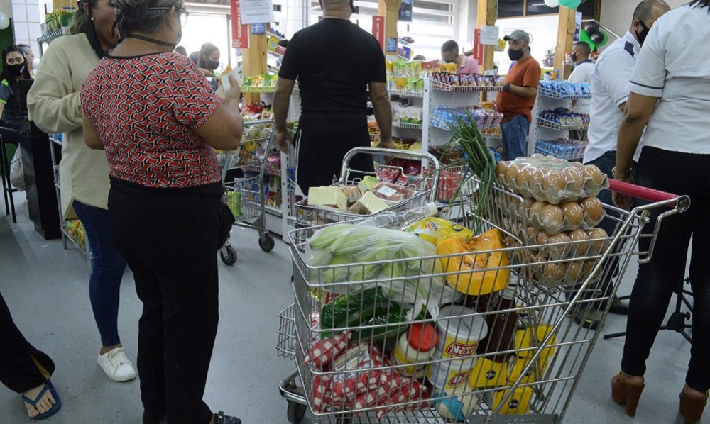 Cendas-FVM: Canasta alimentariafamiliar sube a $730,59 en abril
