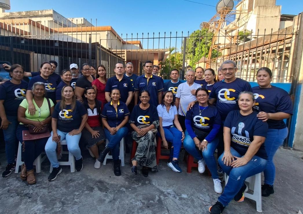 José Calderón Encuentro                                         Ciudadano Barinas mantiene despliegue por municipios del estado ratificando compromiso por elecciones