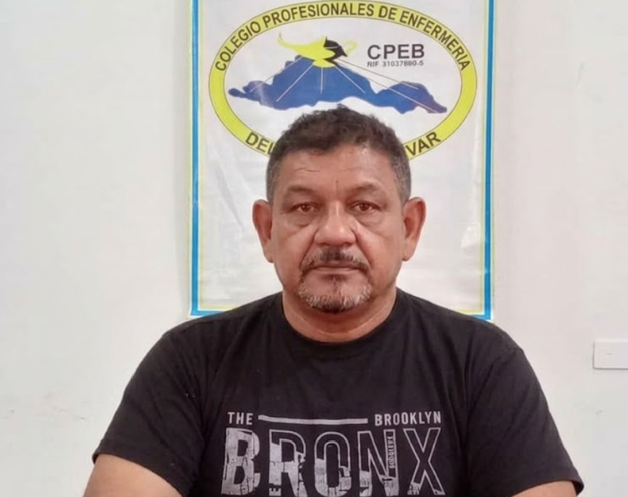 Informó Abg. Luis Alberto PérezColegio de Enfermería denuncia acoso laboraly cambios de horario en los CDI