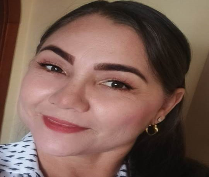 Docente con 25 años de servicio y 6 en lucha gremialMary Cruz Reina anunció su desincorporaciónoficial de la organización gremial Fenatev