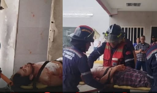 Hombre mata a su pareja y a su hijo de 2 años: los gritos de auxilio de la mujer alertaron a los vecinos