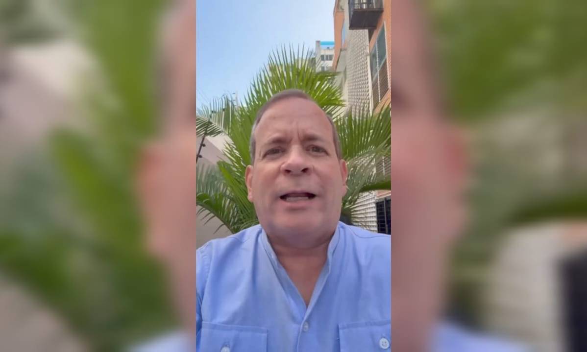 Guanipa convoca a concentración este sábadoen Maracaibo para “alzar la voz por la democracia”