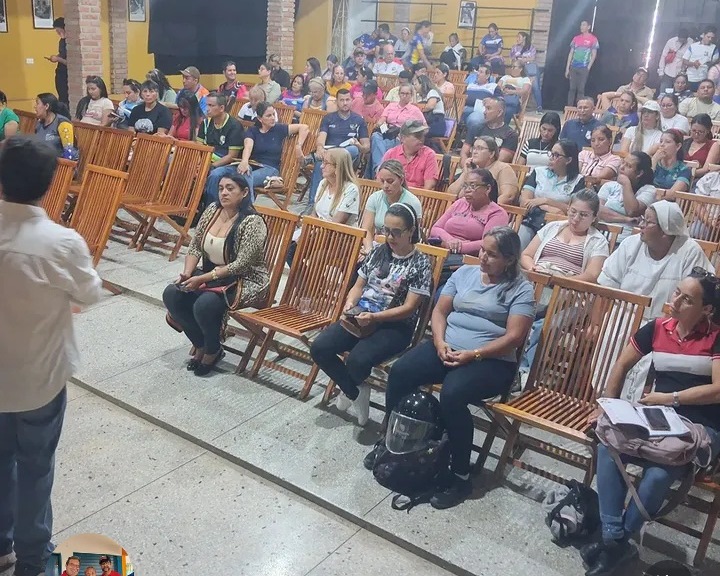Autoridades del CDPCE y autoridades municipales sostuvieron encuentro para activación del IPASME en Socopó