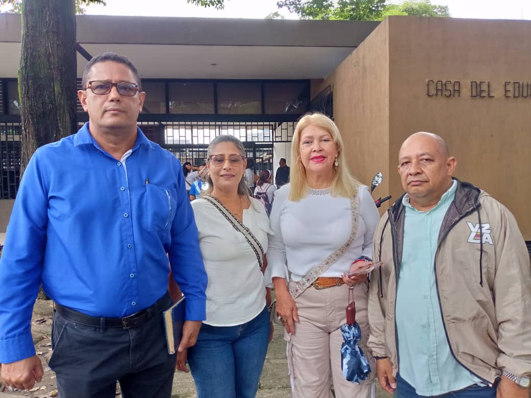 Jubilados de educación llaman la atención dela Gobernación para lograr pago de beneficios
