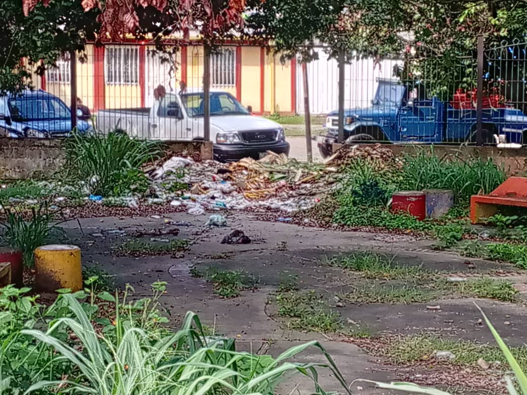 Transformar en parque biosaludableRecuperar espacios del Parque Los Mangospiden vecinos y usuarios