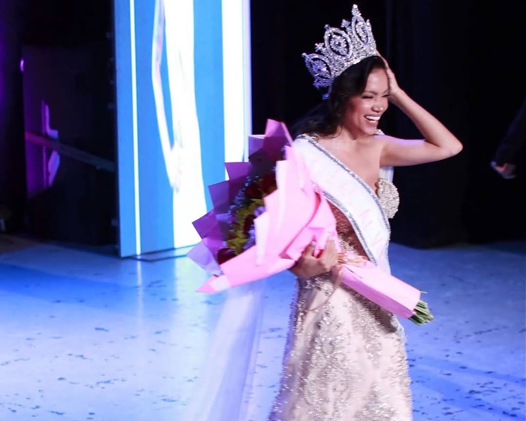 Arelena DazaBarinesa logra banda de Venezuelapara certamen internacional Miss Éclat