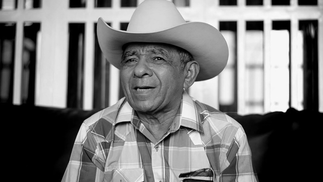 Fallece el popular cantante de música llanera José Francisco Montoya a los 82 años