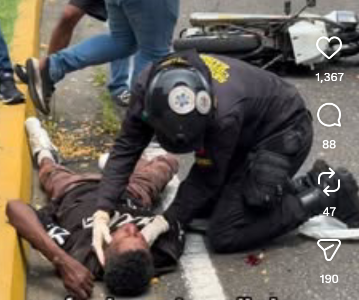 En diferentes siniestrosDoce lesionados deja «Locura Motorizada»durante el fin de semana