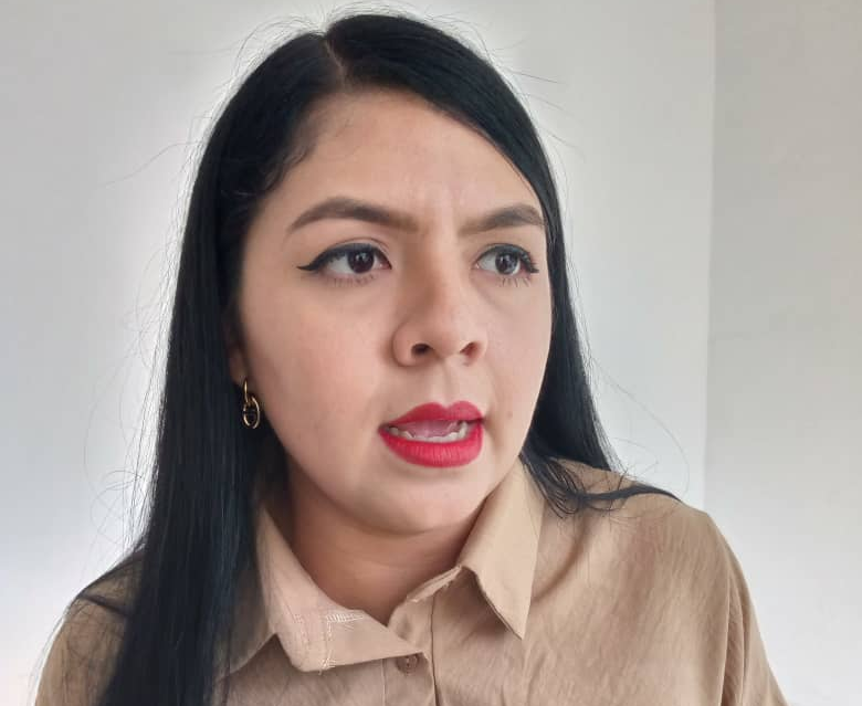 Enfatizó María Oropeza“No hay transición posible en Venezuelamientras existan presos políticos y exiliados”