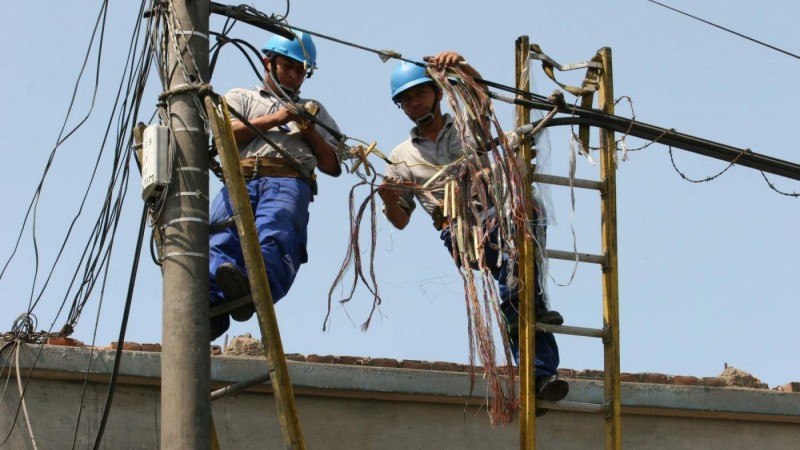 Asamblea Nacional elabora proyectode ley para privatizar el servicio eléctrico
