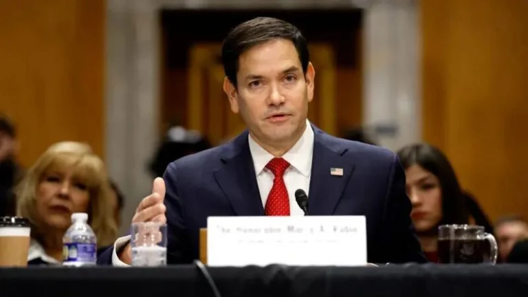 Rubio dice que Washington ha logrado avances con Irán y anticipa un anuncio en días