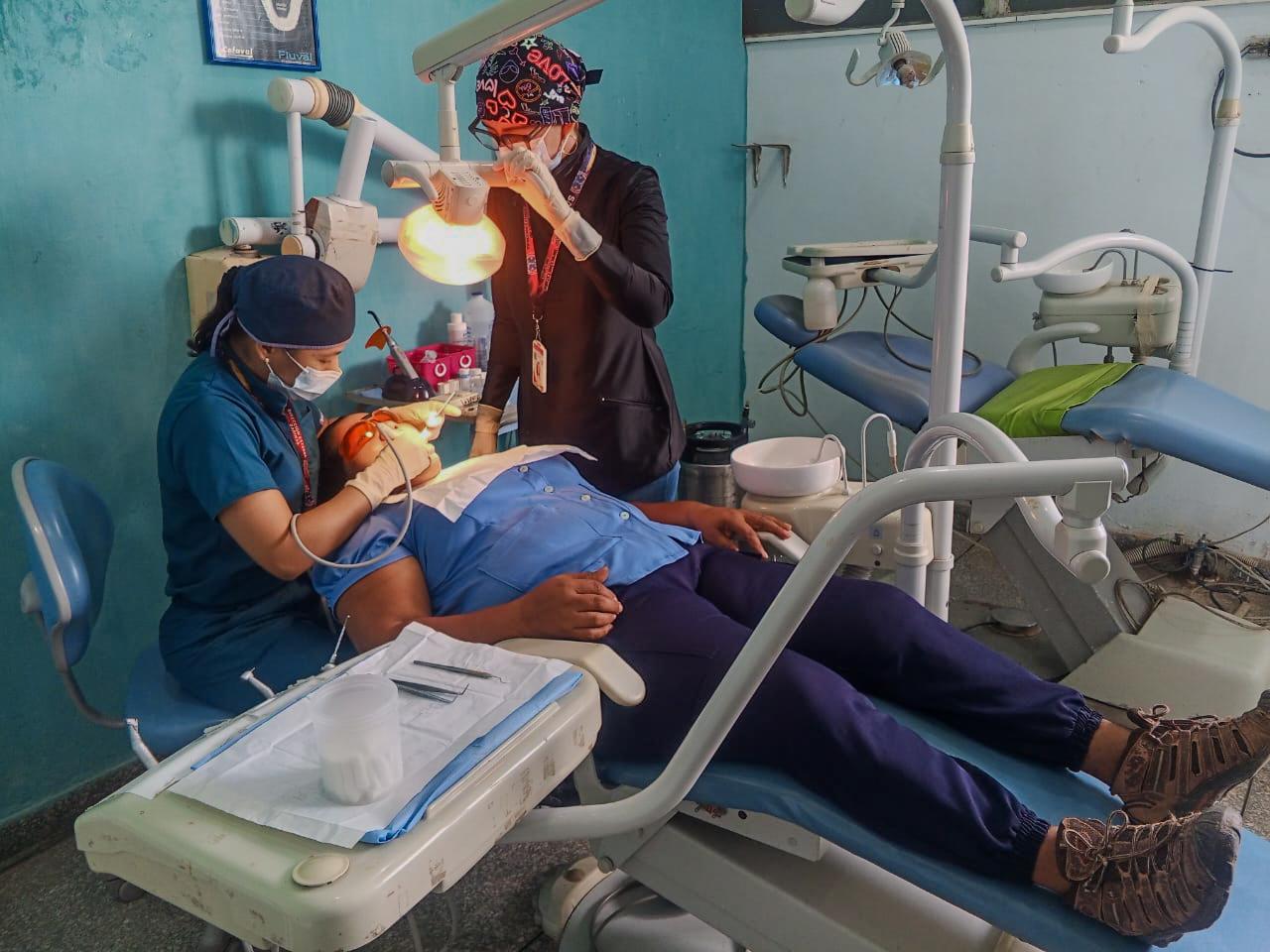Jornada médica integral para honrar a los trabajadores en su día se realizó en Hospital Dr. Jesús Arnoldo Camacho Peña