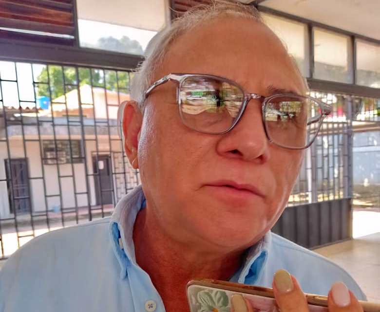 Willian Valero de SUMATodos los gremios deben estarunidos y actuar con sensatez