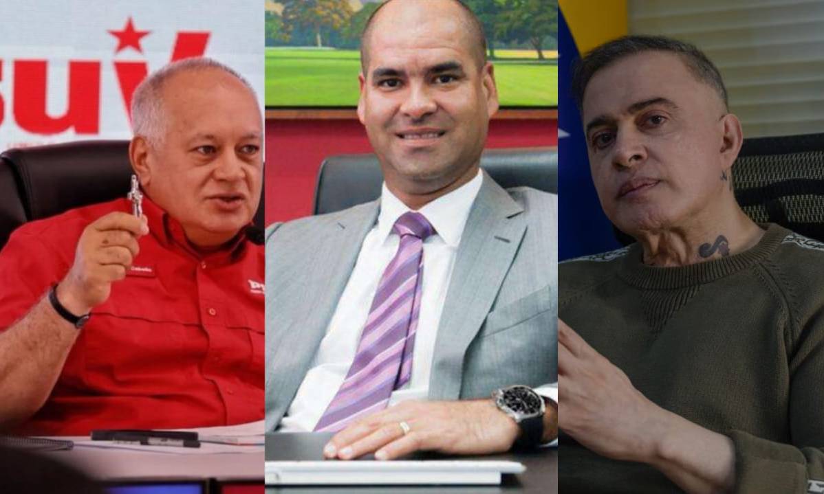 Saab obligaría a Samark Lópeza incriminar a Cabello en caso Pdvsa-Cripto