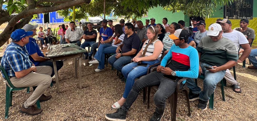 UNT en mesa de trabajo en ZamoraExigen integración de Plataforma Unitariaen Barinas «sin egos ni personalismos»