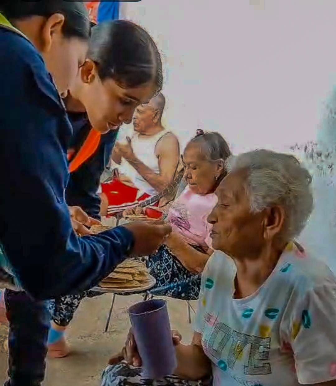 En Alberto Arvelo CPNB Barinas desarrolló jornada médico – social- integral en beneficio de los adultos mayores