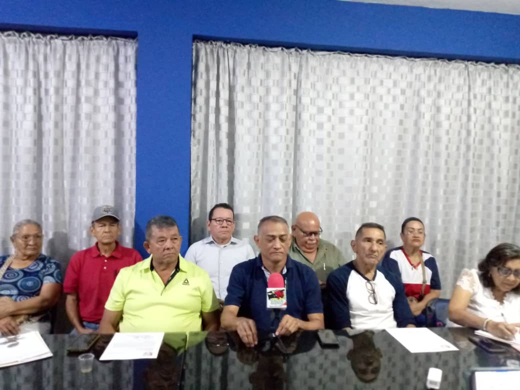 Así como mejoras salarialesVenegas anuncia Primer Zonal Sindical del Llanoy movilización a Caracas para exigir elecciones