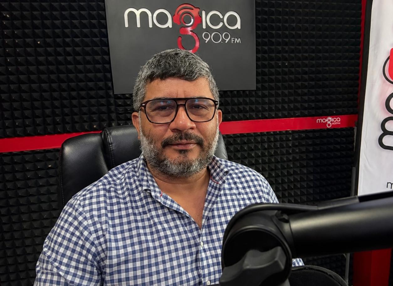 Duilian Virigay en «Ciencia y Sociedad»:_Barinas será la potencia nacional exportadora de carne con la Certificación libre de aftosa