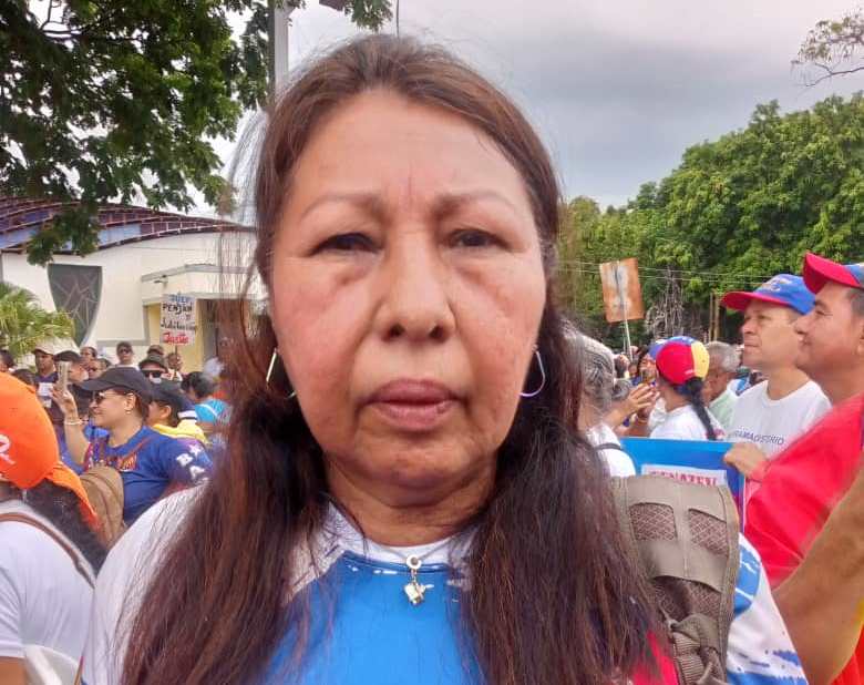Xiomara MorilloAnuncio de Delcy Rodríguez es un irrespetoy no deja nada claro nada a trabajadores