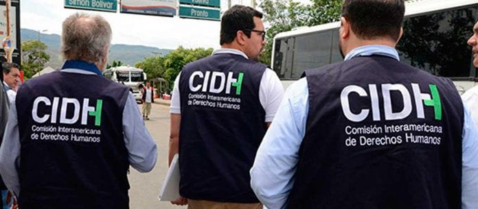 Comisión Interamericana de DD.HH. solicita visita “in loco” a Venezuela