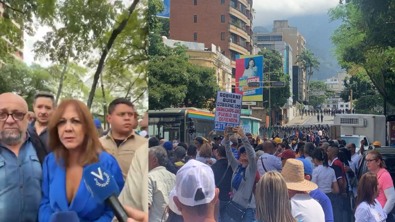 Defensora del Pueblo ofrece mediación tras protestas por salarios dignos
