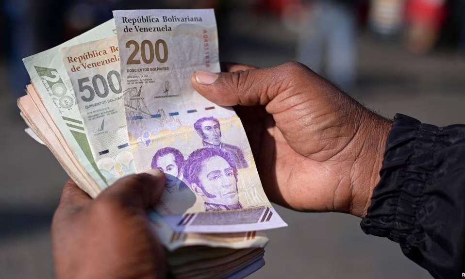 BCV: Inflación caea 10,6 % en abril