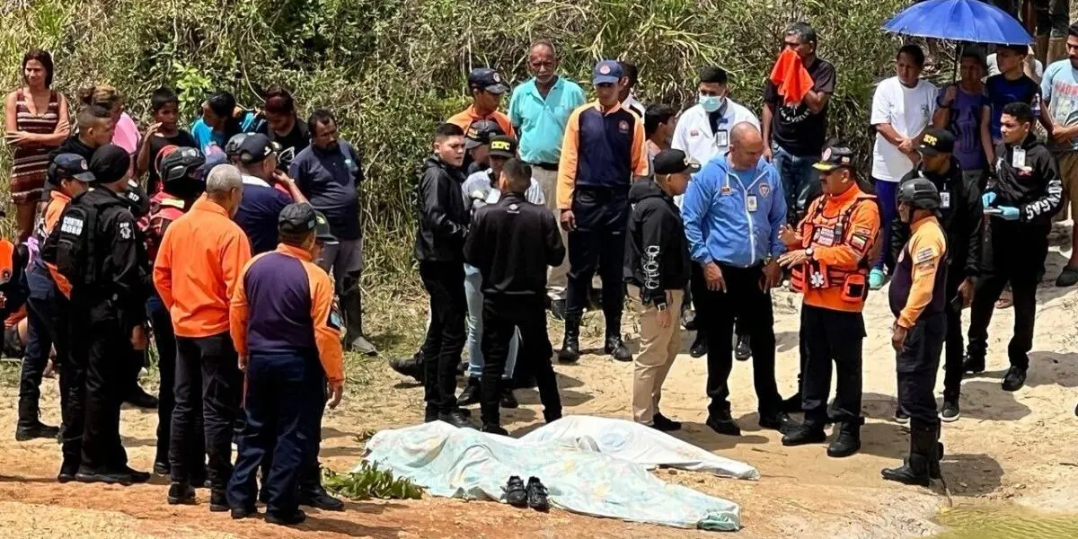 Tragedia en Monagas: fallecen cuatro menores por inmersión en una laguna