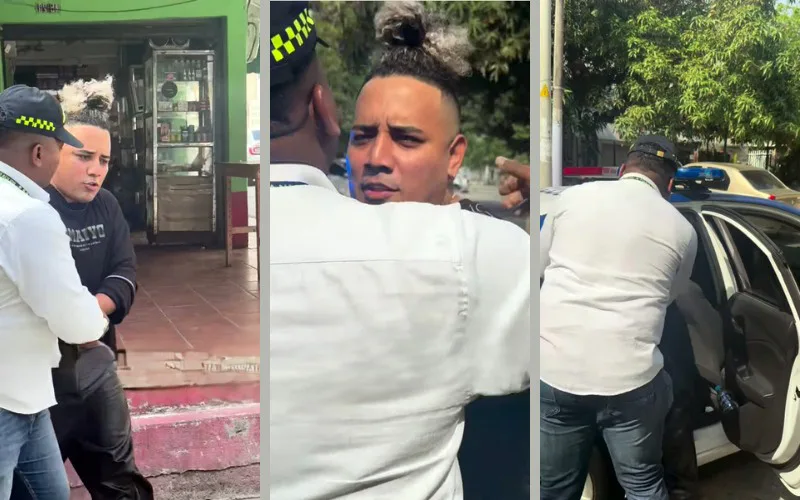 Capturan en Barranquilla al comediante venezolano “El Pupi de Quilla”