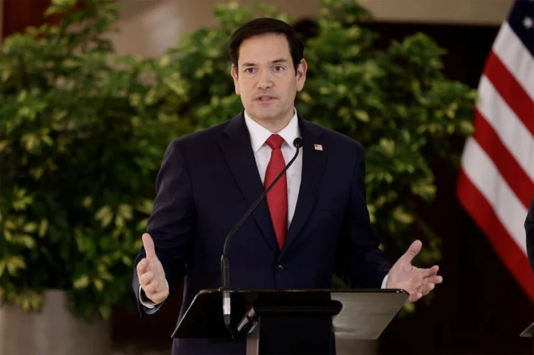 Marco Rubio dice que EEUU impondrá más sanciones a Cuba