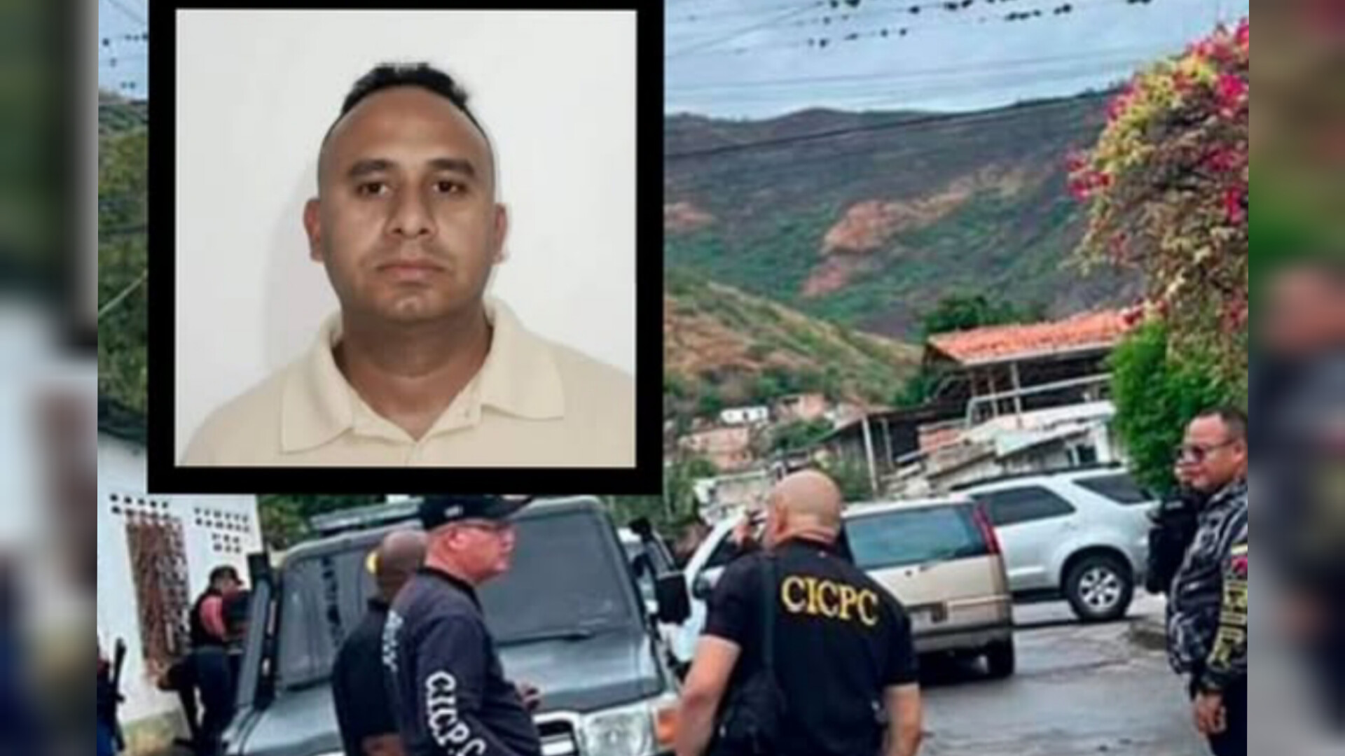 Contactó a un amigo para que asesinara a su compadre por ser el amante de su pareja: Cicpc esclareció el caso