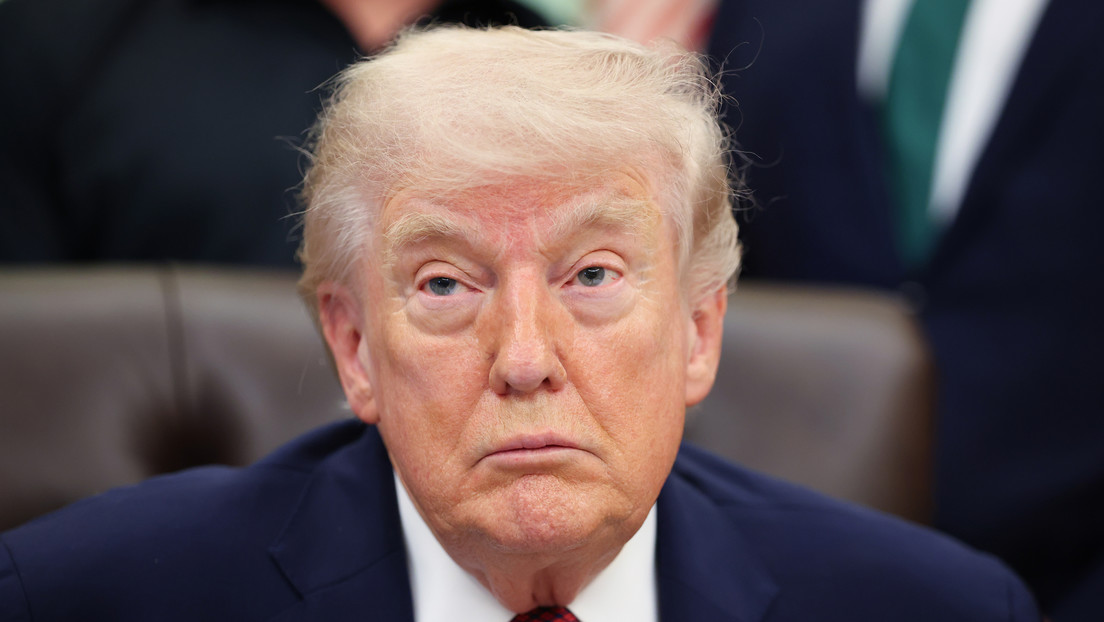 Trump envía una carta al Congreso asegurando que la guerra contra Irán ha «concluido»