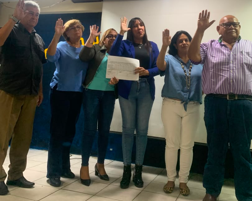 Creemos Alianza Ciudadana legitima susestructuras regionales en el estado Barinas