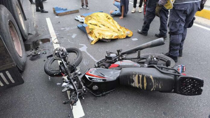 AN instaló comisión para combatiraccidentes de moto en Venezuela